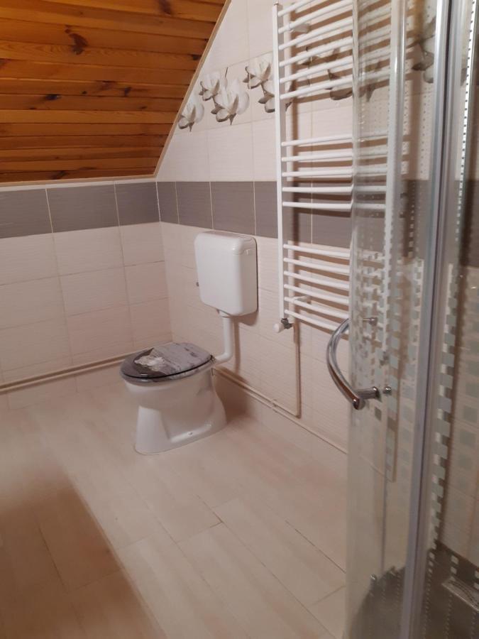 Toldi Apartman Hotel Keszthely Eksteriør billede