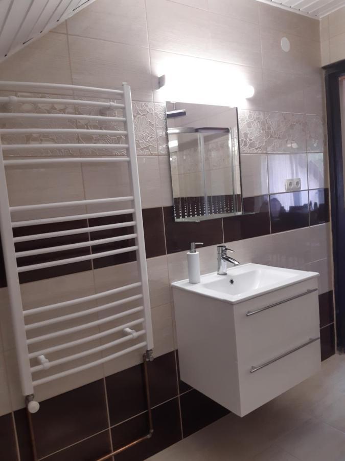Toldi Apartman Hotel Keszthely Eksteriør billede