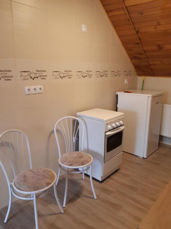 Toldi Apartman Hotel Keszthely Eksteriør billede