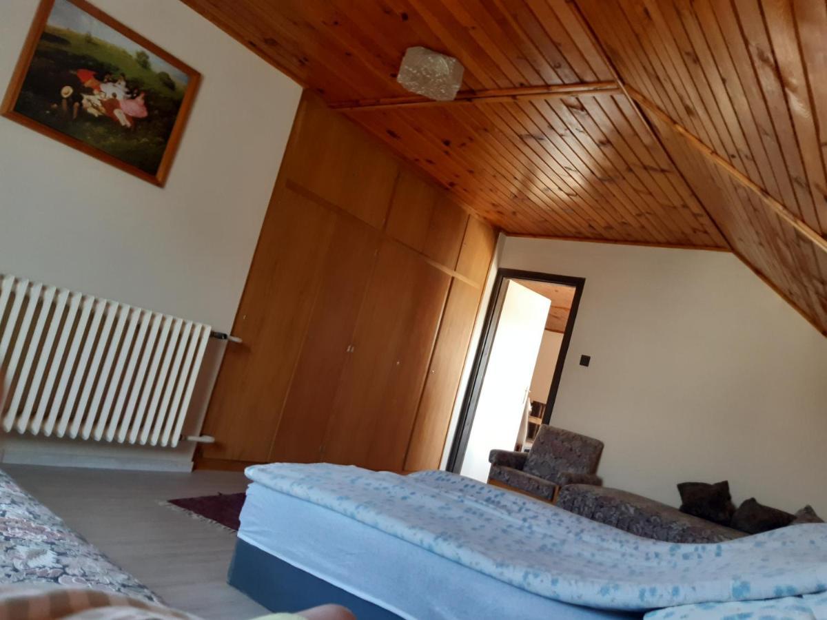 Toldi Apartman Hotel Keszthely Eksteriør billede