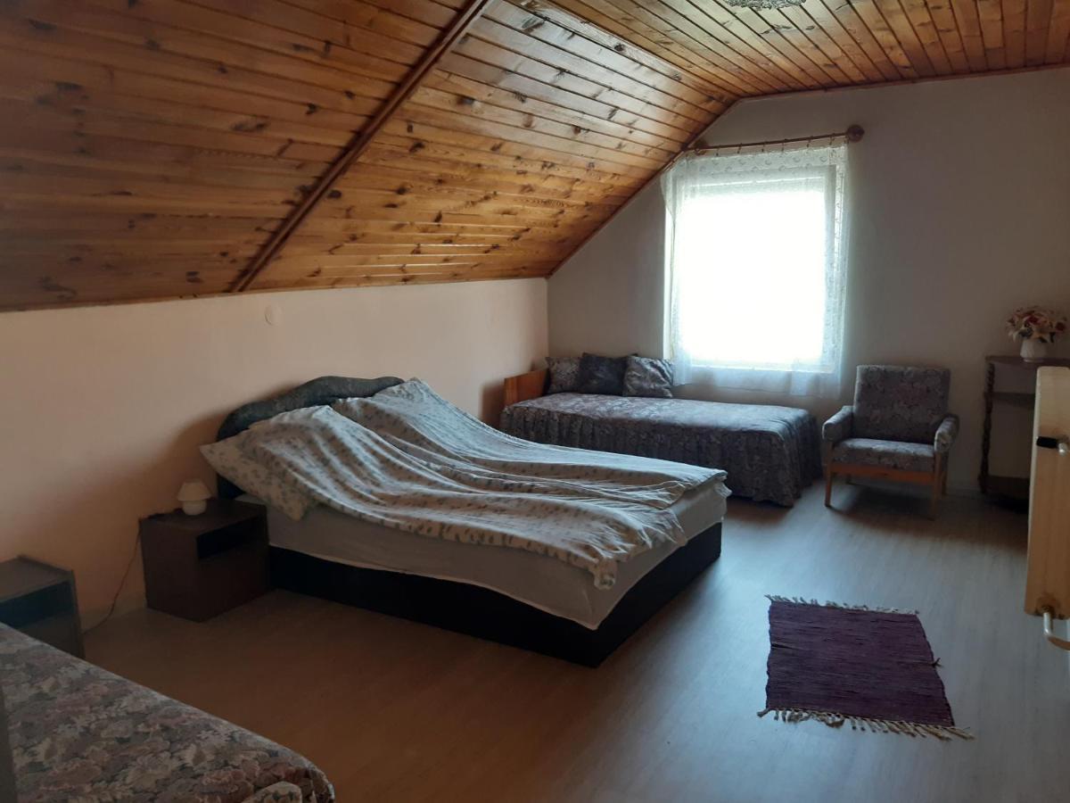Toldi Apartman Hotel Keszthely Eksteriør billede