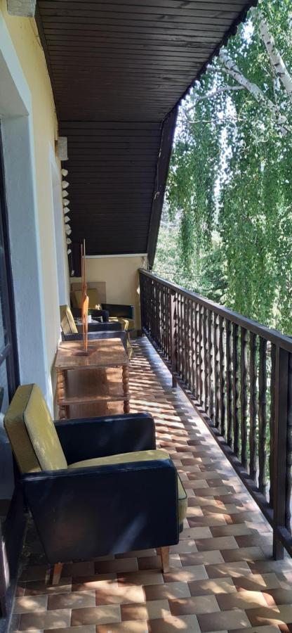 Toldi Apartman Hotel Keszthely Eksteriør billede