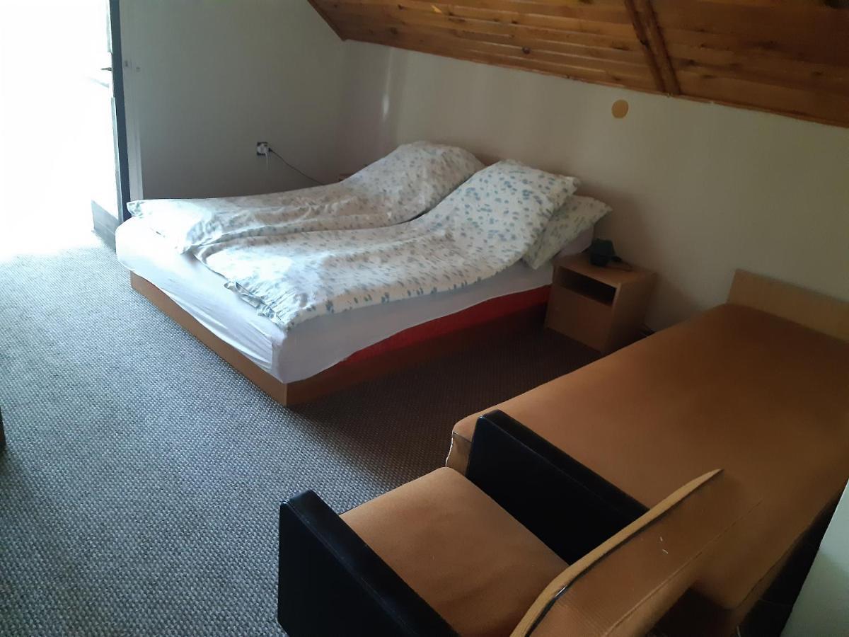 Toldi Apartman Hotel Keszthely Eksteriør billede