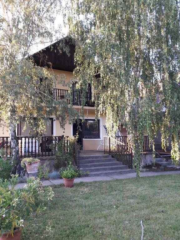 Toldi Apartman Hotel Keszthely Eksteriør billede